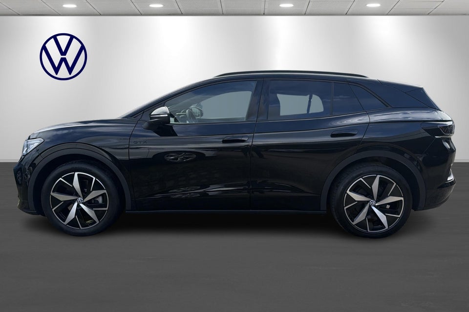 VW ID.4 77 GTX Max+ 4Motion 5d