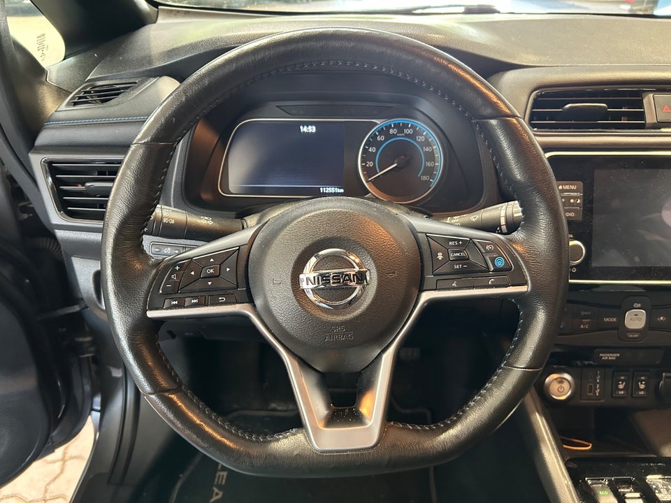 Nissan Leaf 62 e+ Tekna 5d