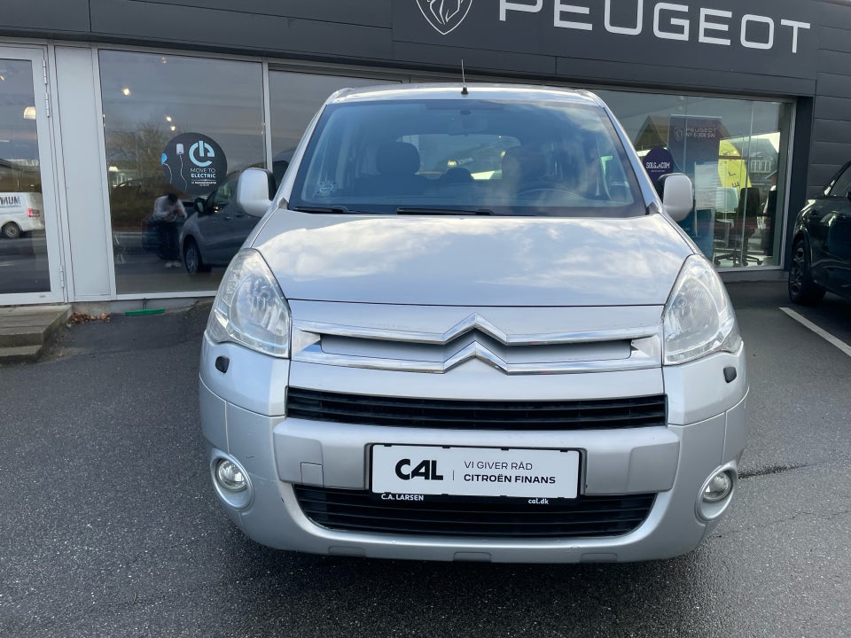 Citroën Berlingo 1,6 HDi 110 Multispace 5d