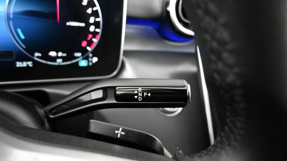 Mercedes C300 e 2,0 Advantage stc. aut. 5d