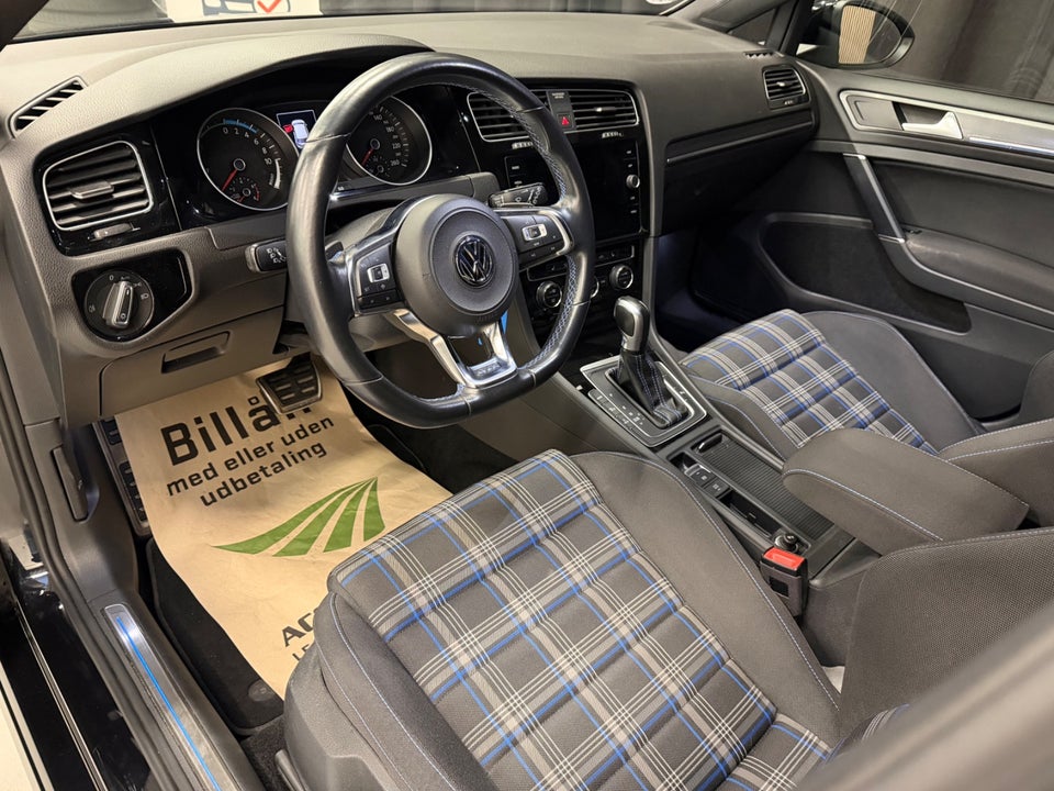 VW Golf VII 1,4 GTE DSG 5d