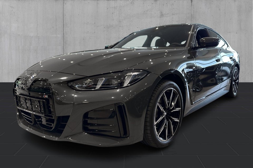 BMW i4 eDrive35 M-Sport 5d