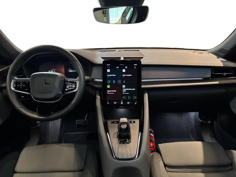 Polestar 2 Long Range Nordic Edition AWD 5d