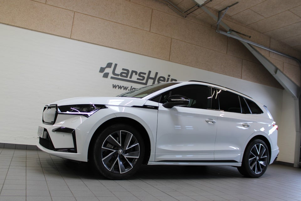 Skoda Enyaq 80 iV Sportline 5d