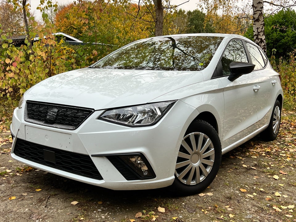 Seat Ibiza 1,0 TSi 95 Style 5d