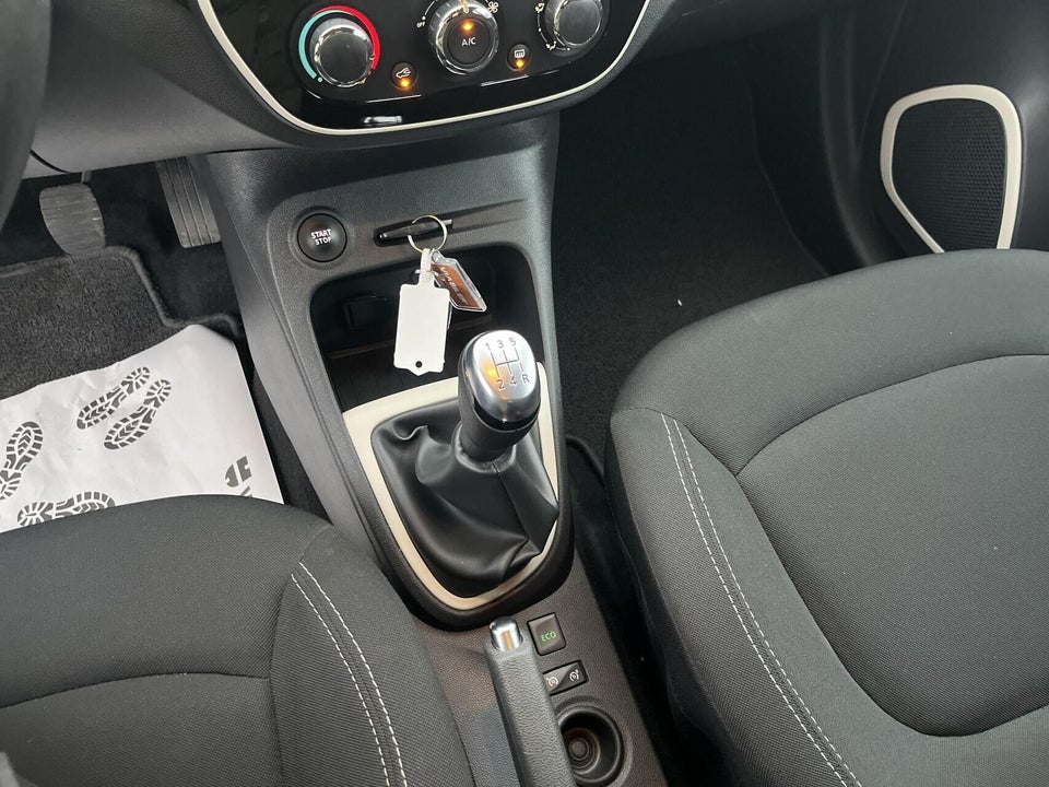 Renault Captur 0,9 TCe 90 Intens 5d