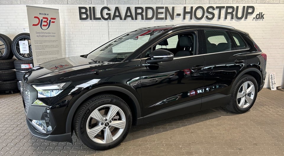 Audi Q4 e-tron 35 5d