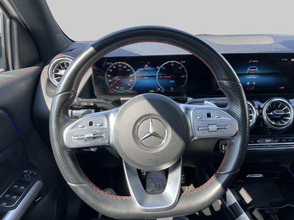 Mercedes EQA250 AMG Line 5d