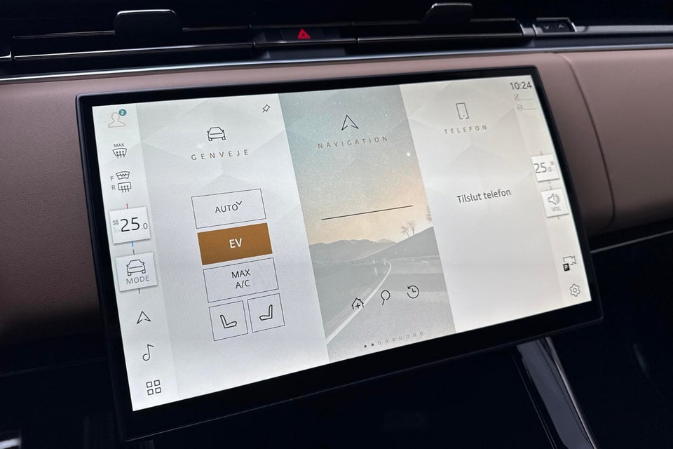 Land Rover Range Rover Sport 3,0 P460e Dynamic HSE aut. 5d