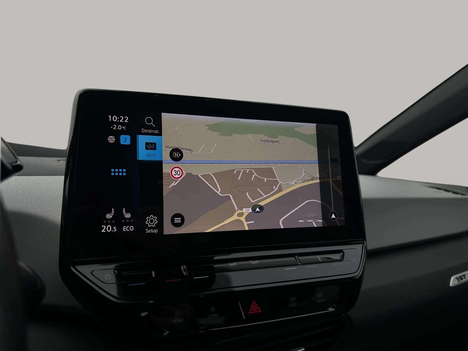 VW ID.3 58 1ST Max 5d