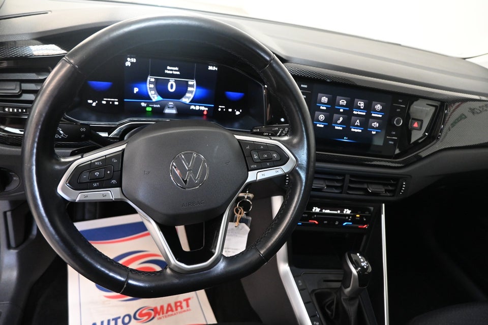 VW Taigo 1,0 TSi 110 Life DSG 5d