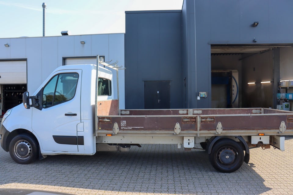 Renault Master III T35 2,3 dCi 125 L2 Ladvogn 2d