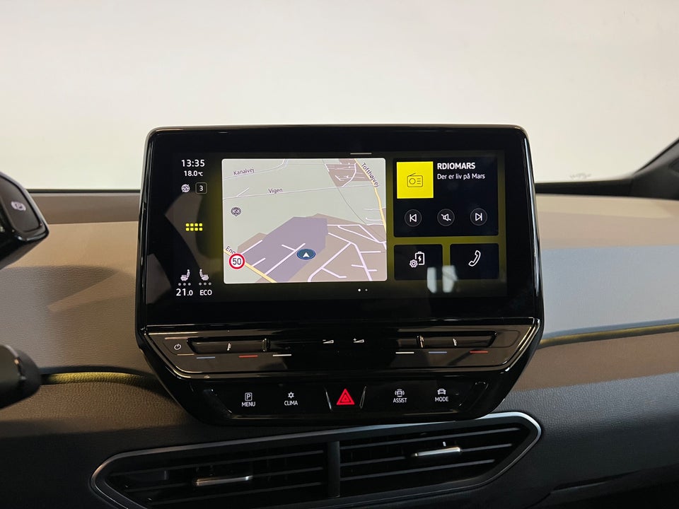 VW ID.3 58 Pro Performance 5d