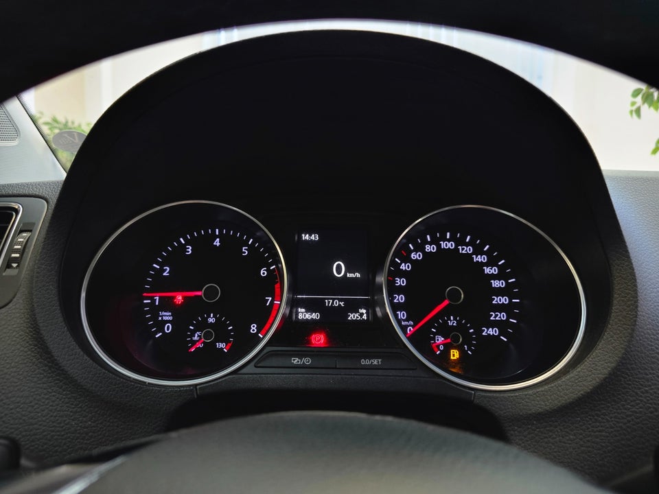 VW Polo 1,0 TSi 95 BlueMotion 5d