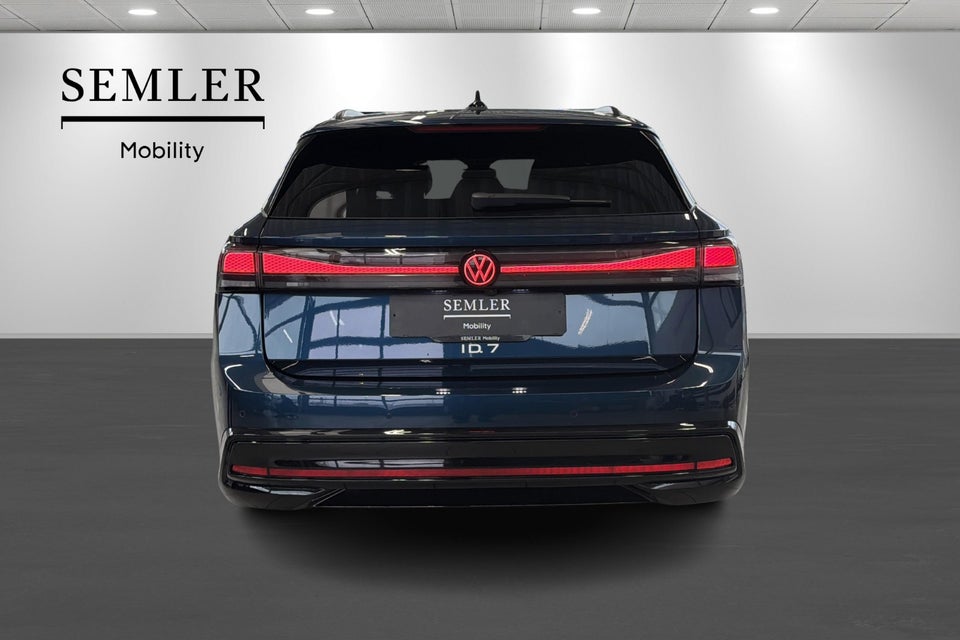 VW ID.7 86 Style S+ Tourer 5d