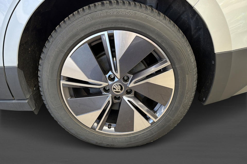 Skoda Enyaq 85x iV 5d