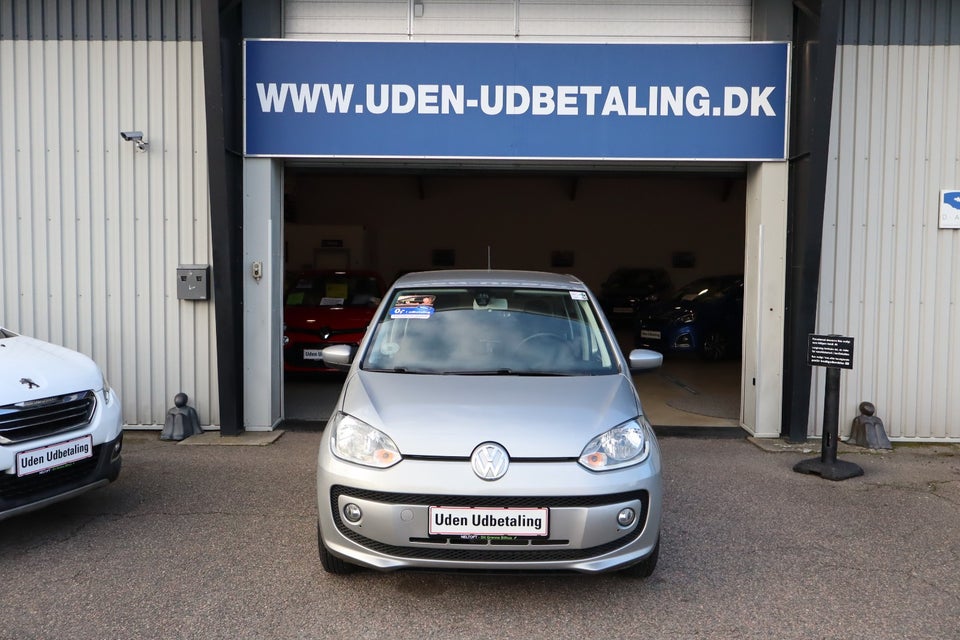 VW Up! 1,0 60 Life Up! BMT 5d