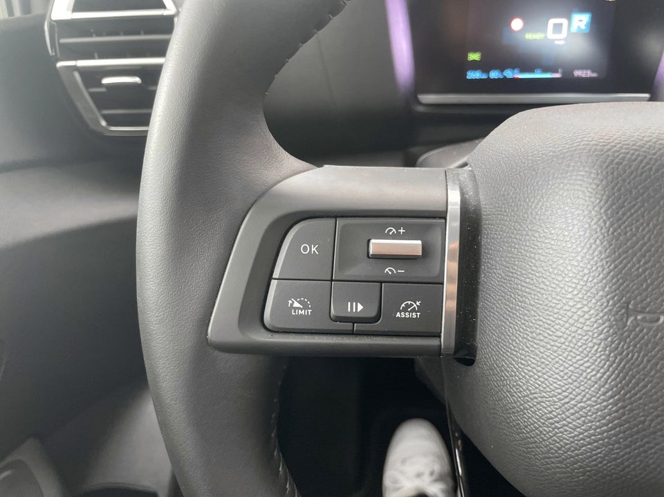 Citroën ë-C4 50 Plus 5d