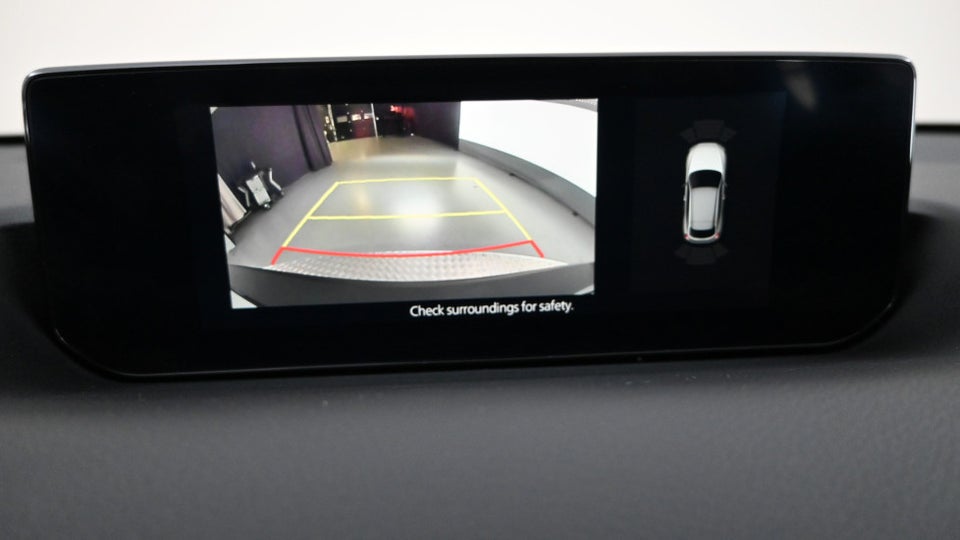 Mazda MX-30 e-SkyActive Exclusive-Line 5d