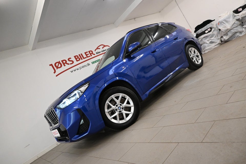 BMW X1 1,5 xDrive25e M-Sport aut. 5d