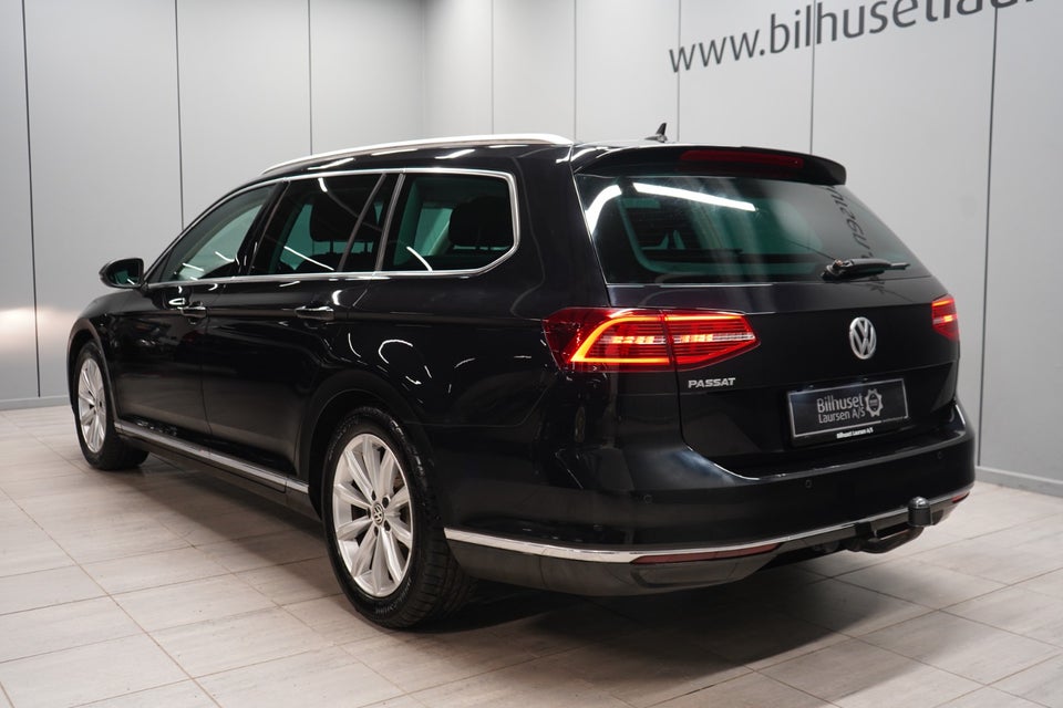 VW Passat 1,4 TSi 150 Comfortline Variant DSG 5d