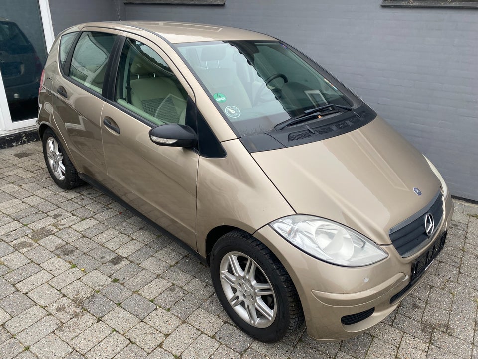 Mercedes A160 2,0 CDi Classic 5d