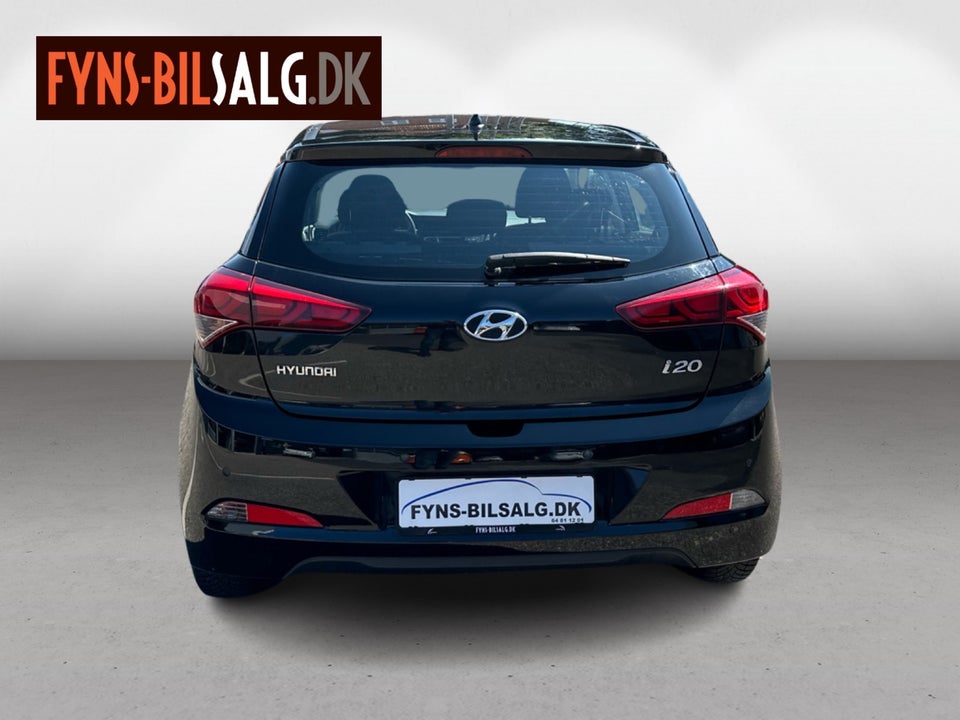 Hyundai i20 1,25 Trend 5d