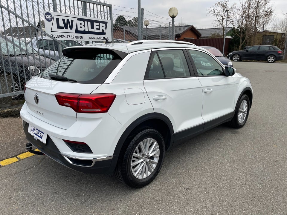 VW T-Roc 1,5 TSi 150 Style 5d