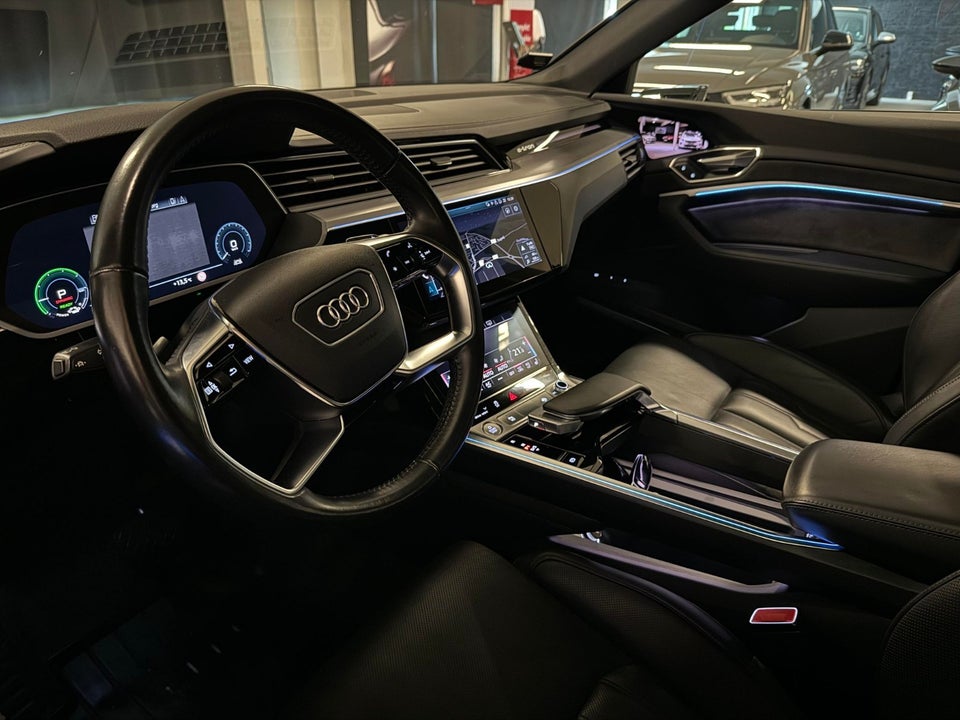 Audi e-tron 50 Advanced Prestige quattro 5d