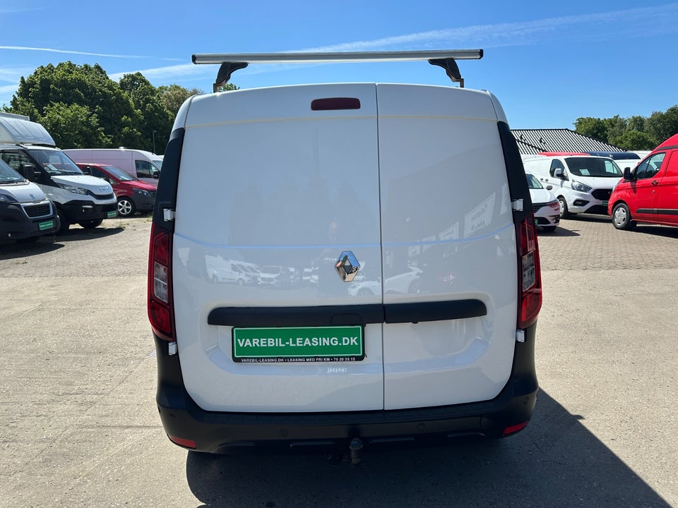 Renault Express 1,5 dCi 75 5d