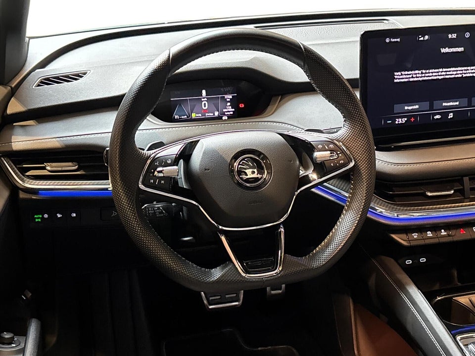 Skoda Enyaq 60 iV Sportline 5d
