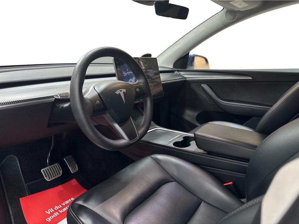 Tesla Model Y Long Range AWD 5d