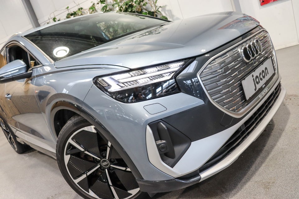 Audi Q4 e-tron 40 edition one 5d