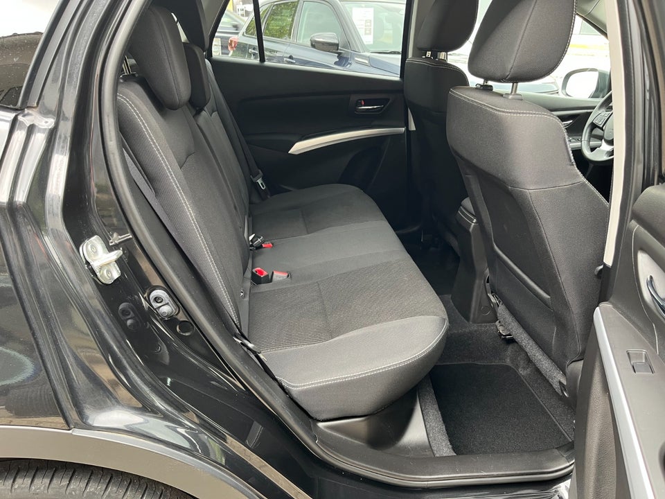 Suzuki S-Cross 1,0 Boosterjet Active 5d
