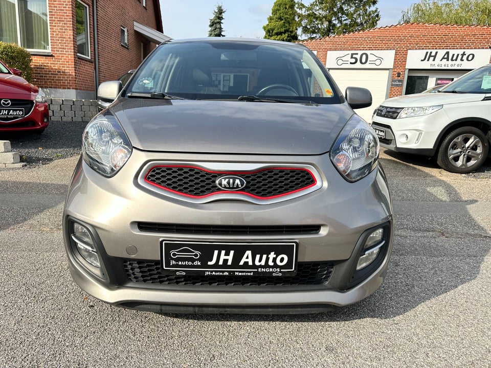 Kia Picanto 1,0 Sport Eco 5d