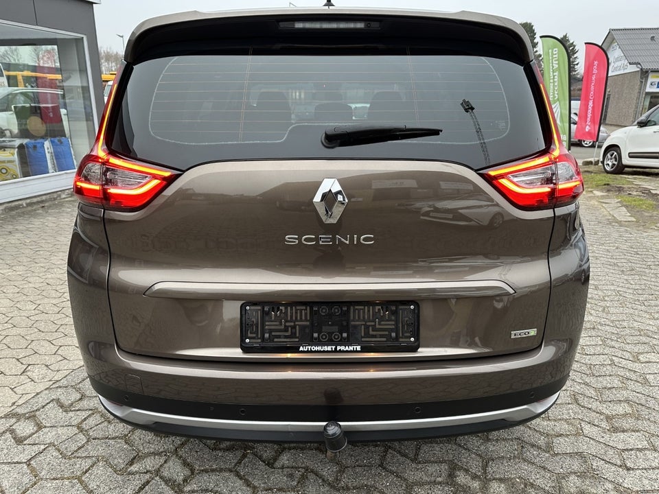 Renault Grand Scenic IV 1,5 dCi 110 Zen 7prs 5d