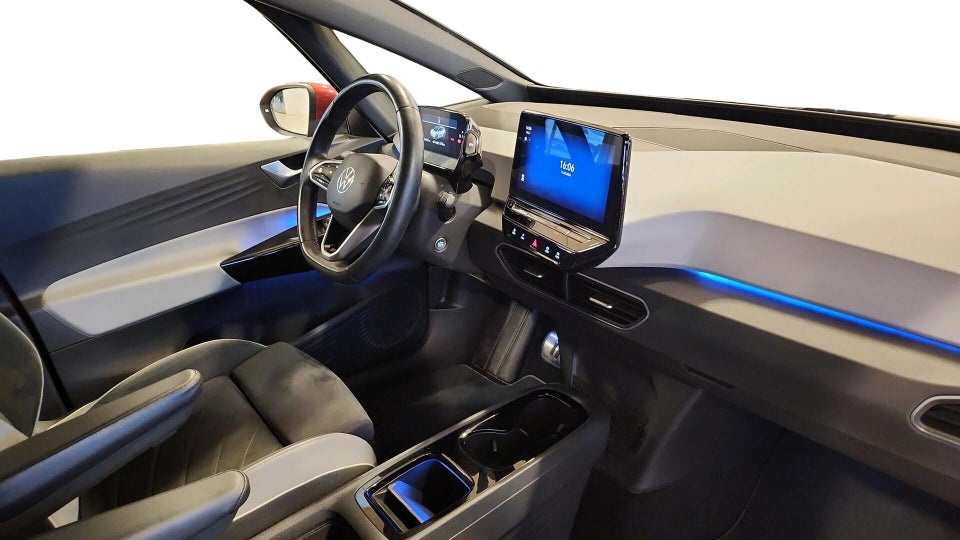 VW ID.3 58 Pro Performance 5d