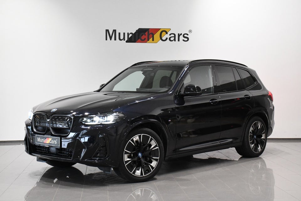 BMW iX3 Charged Plus M-Sport 5d