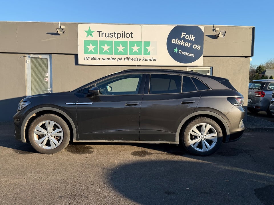 VW ID.4 77 GTX 4Motion 5d