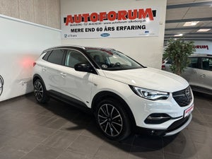 Opel Grandland X, modelår 2021, 51,000 km