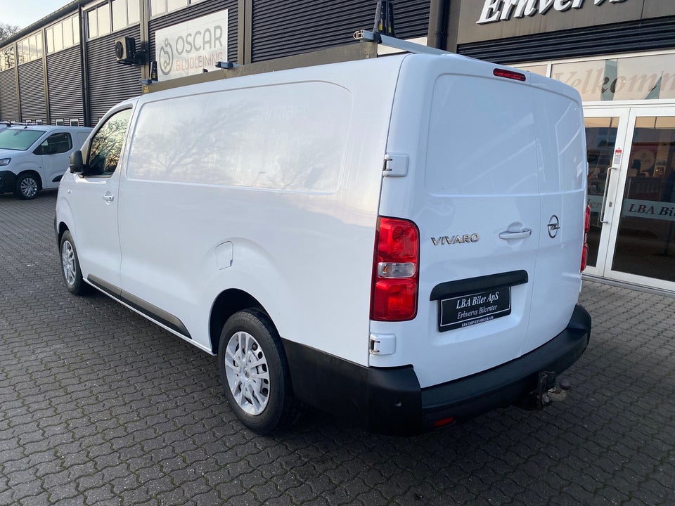 Opel Vivaro 2,0 D 122 Enjoy L3V2 aut.
