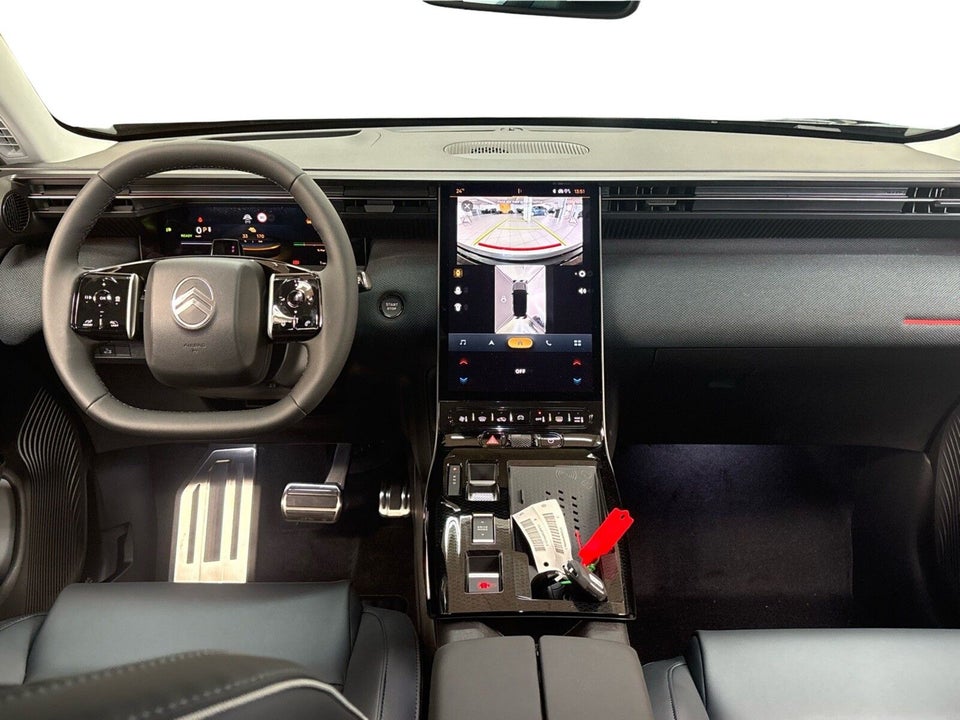 Citroën ë-C5 Aircross 80 VTR Sport 5d