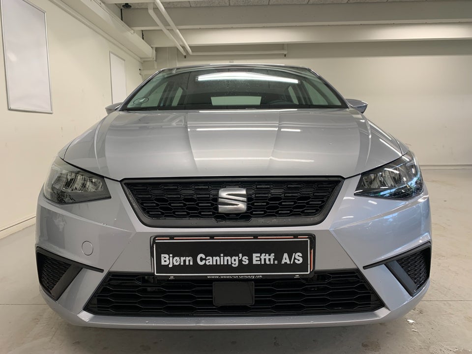 Seat Ibiza 1,0 MPi 80 Style 5d