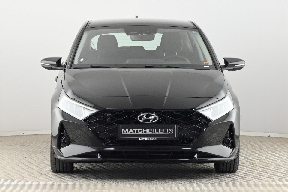Hyundai i20 1,0 T-GDi Advanced DCT 5d