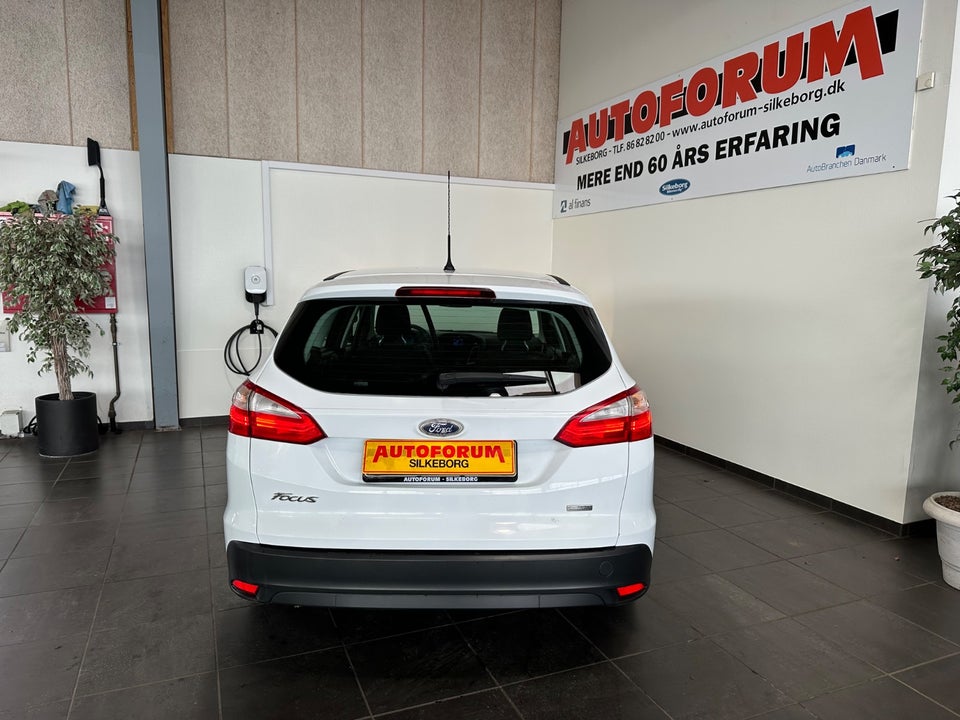 Ford Focus 1,6 TDCi 105 Titanium ECO Van 5d