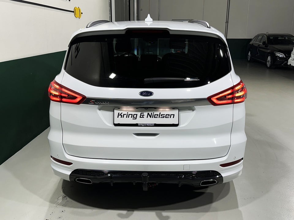 Ford S-MAX 2,0 EcoBlue ST-Line X aut. 5d