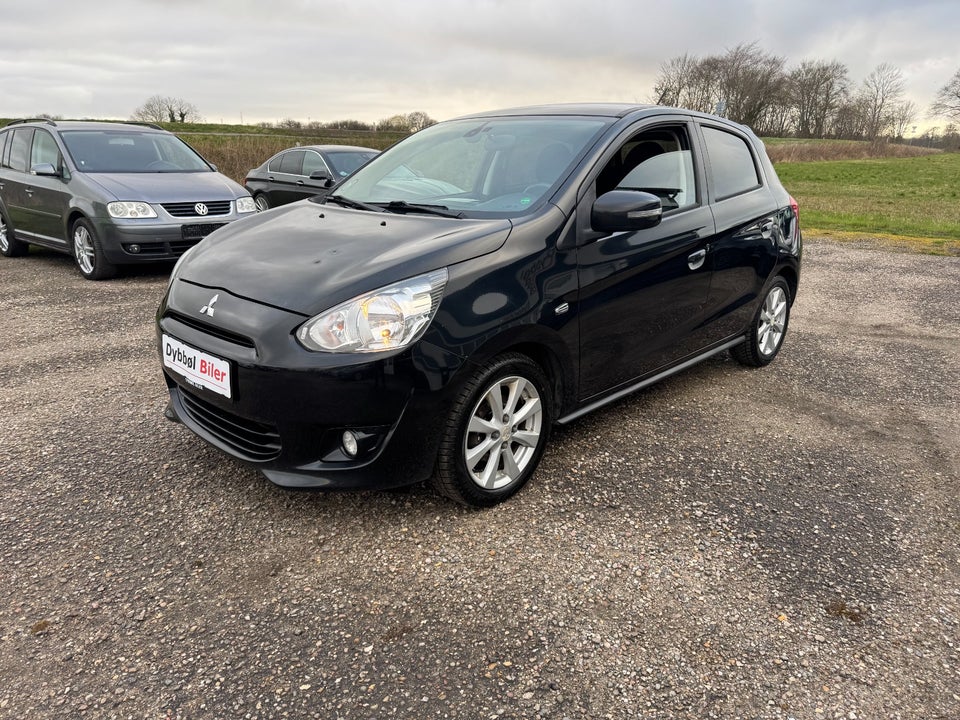 Mitsubishi Space Star 1,2 Limited 5d