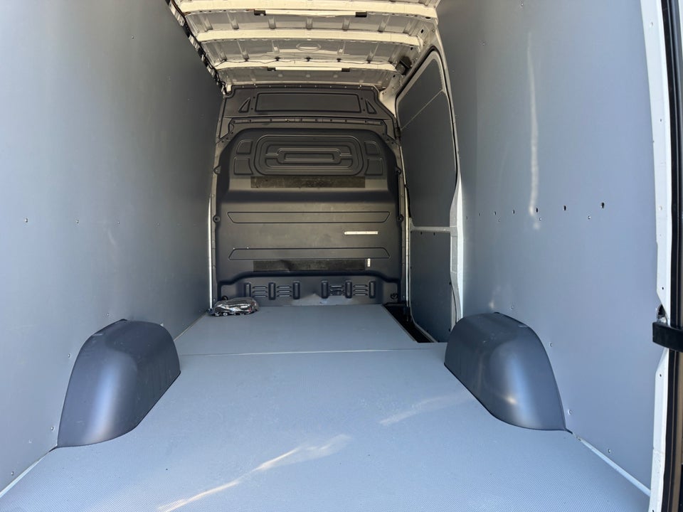 Mercedes Sprinter 316 2,2 CDi A2 Kassevogn RWD