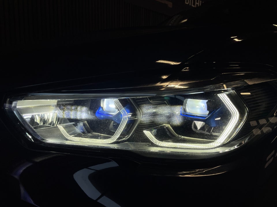 BMW X5 3,0 xDrive30d M-Sport aut. 5d