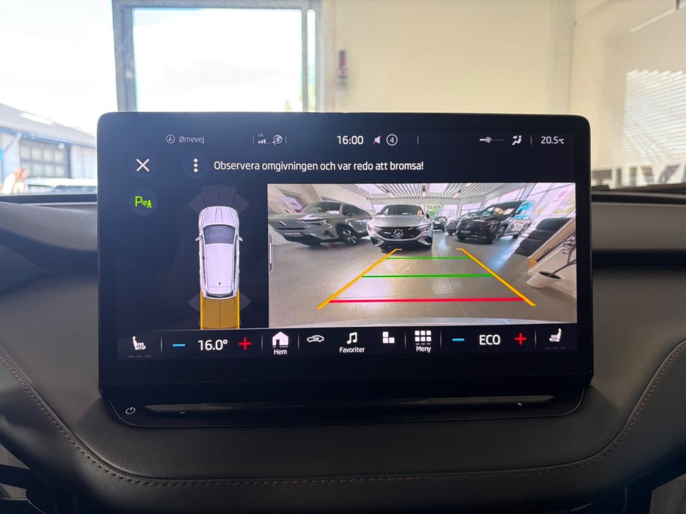 Skoda Enyaq 80 iV Suite 5d